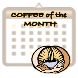 COFFEE OF THE MONTH SUBSCRIPTION