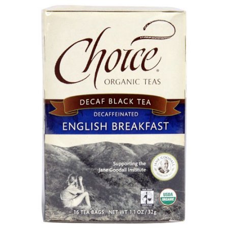 CHOICE ENGLISH BREAKFAST TEA