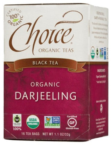 CHOICE DARJEELING TEA