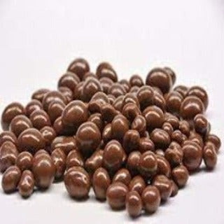 MILK CHOCOLATE COVERED COFFEE BEANS