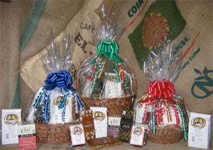 EXTRA FANCY GIFT BASKET